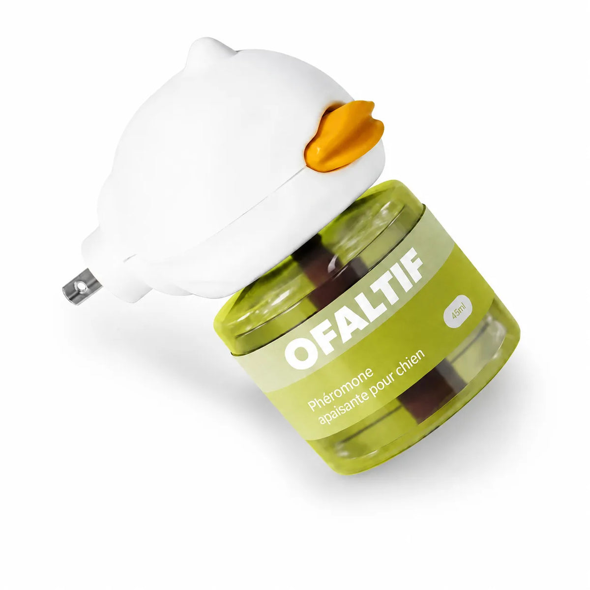 Diffuseur apaisant pour chien
