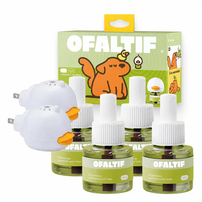 Diffuseur apaisant pour chien